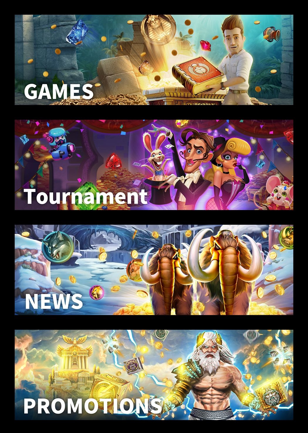 Casino City APP