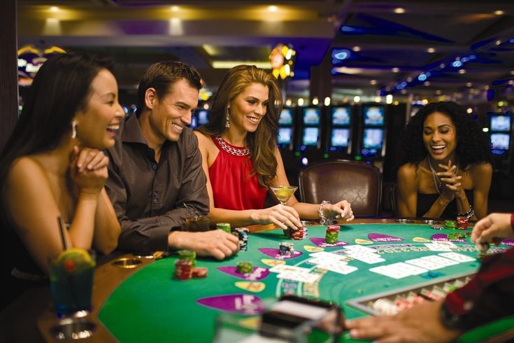 Casino City APP Live Casino